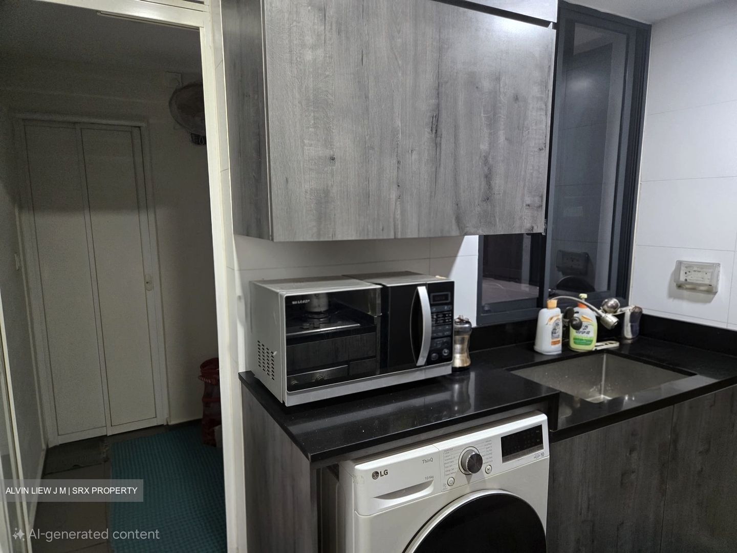 Waterbay (D19), Condominium #556107141
